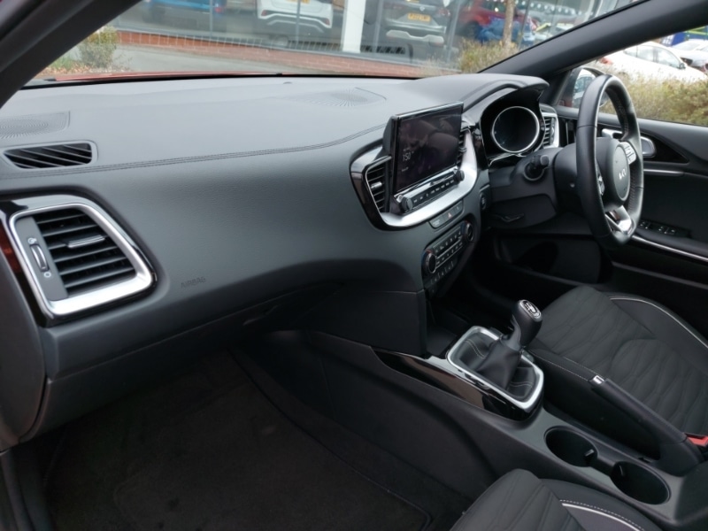 Used Kia Ceed 2022 for sale - 76213349: Photo 5