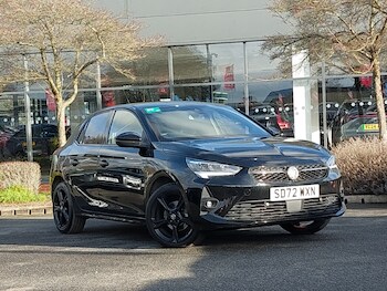 Vauxhall Corsa feature image