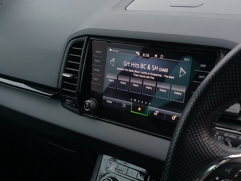 Used Skoda Karoq 2023 for sale - 77689741: Photo 10