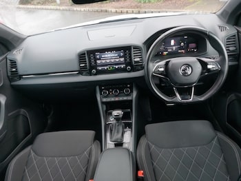 Used Skoda Karoq 2023 for sale - 77689741: Photo