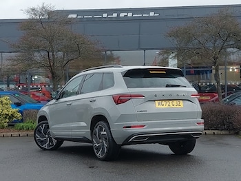 Used Skoda Karoq 2023 for sale - 77689741: Photo