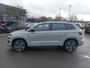 Used Skoda Karoq 2023 for sale - 77689741: Photo