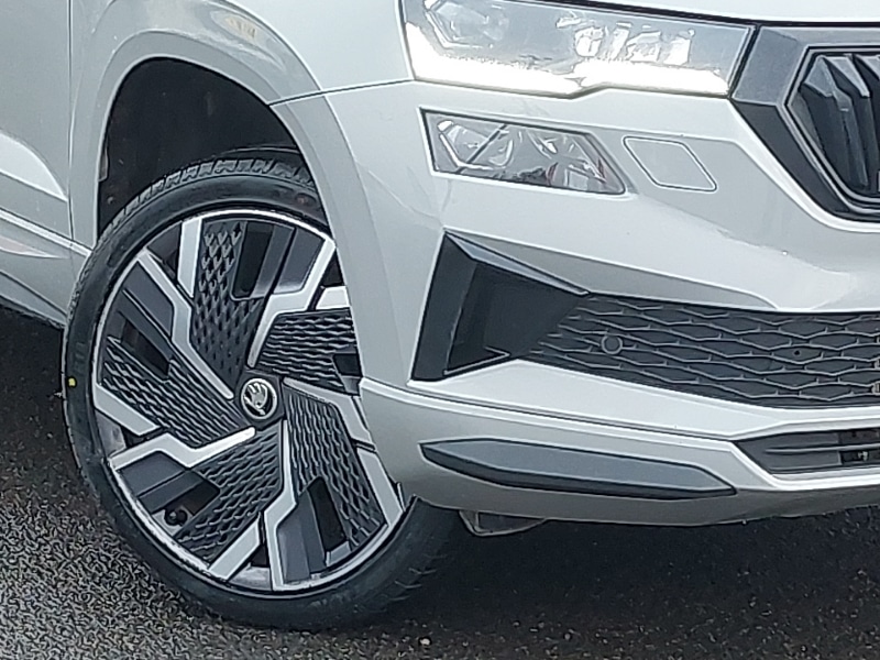 Used Skoda Karoq 2023 for sale - 77689741: Photo 9