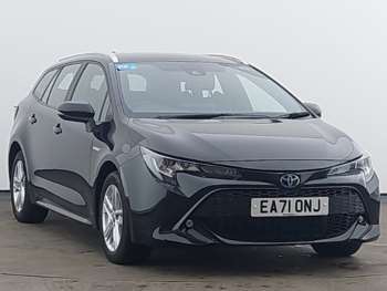 2022 - 1.8 VVT-i Hybrid Icon 5dr CVT