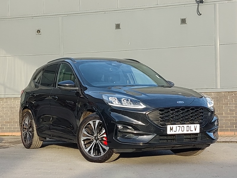 Used Ford Kuga 2020 for sale - 76721890: Photo 1