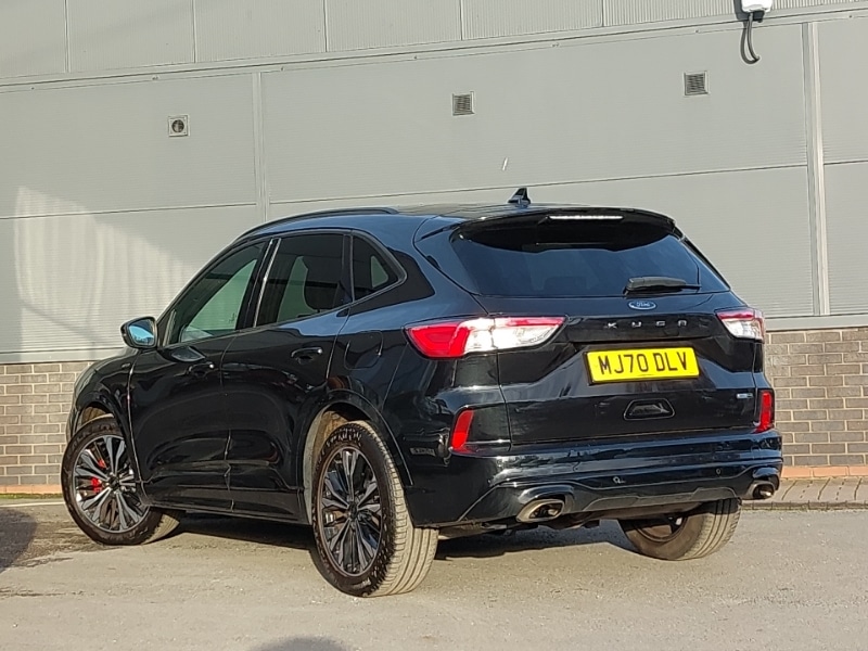 Used Ford Kuga 2020 for sale - 76721890: Photo 3