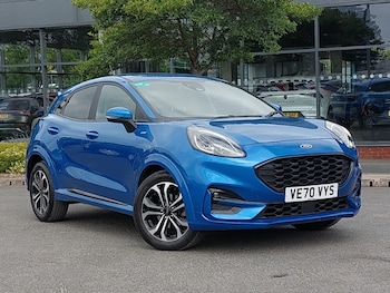 Used Ford Puma 2021 for sale - 79603538: Photo