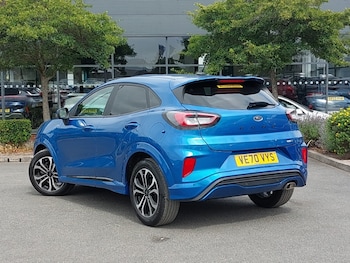 Used Ford Puma 2021 for sale - 79603538: Photo