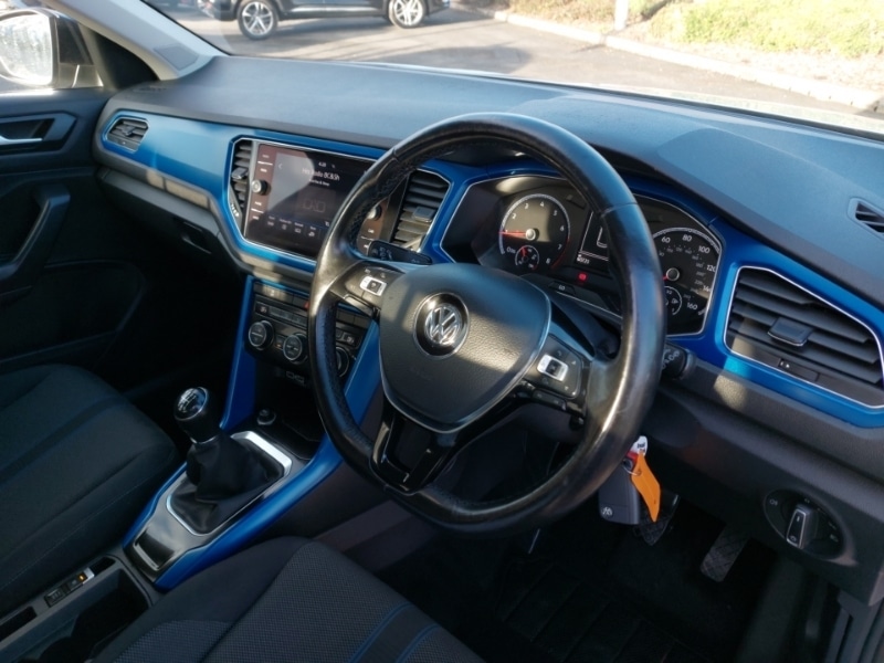 Used Volkswagen T-Roc 2018 for sale - 77352429: Photo 10