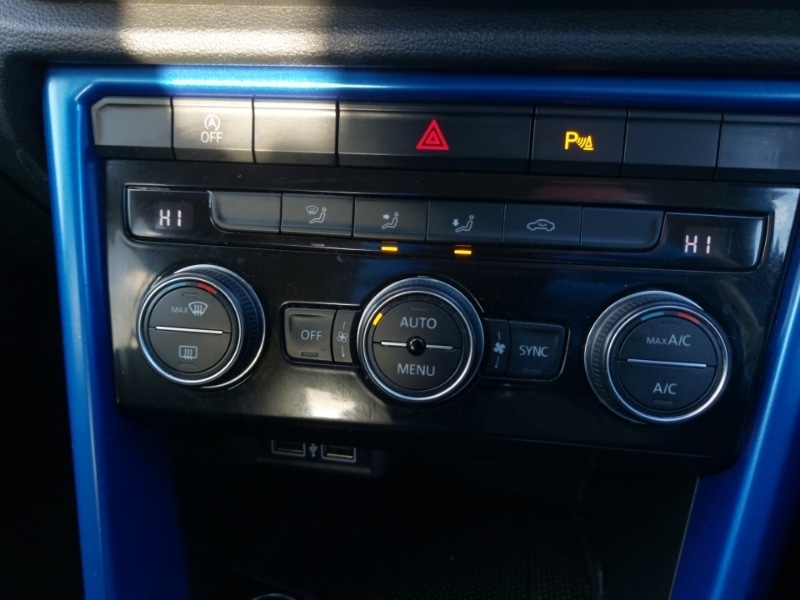 Used Volkswagen T-Roc 2018 for sale - 77352429: Photo 17