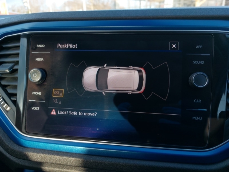 Used Volkswagen T-Roc 2018 for sale - 77352429: Photo 18