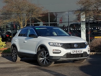 Volkswagen T-Roc feature image