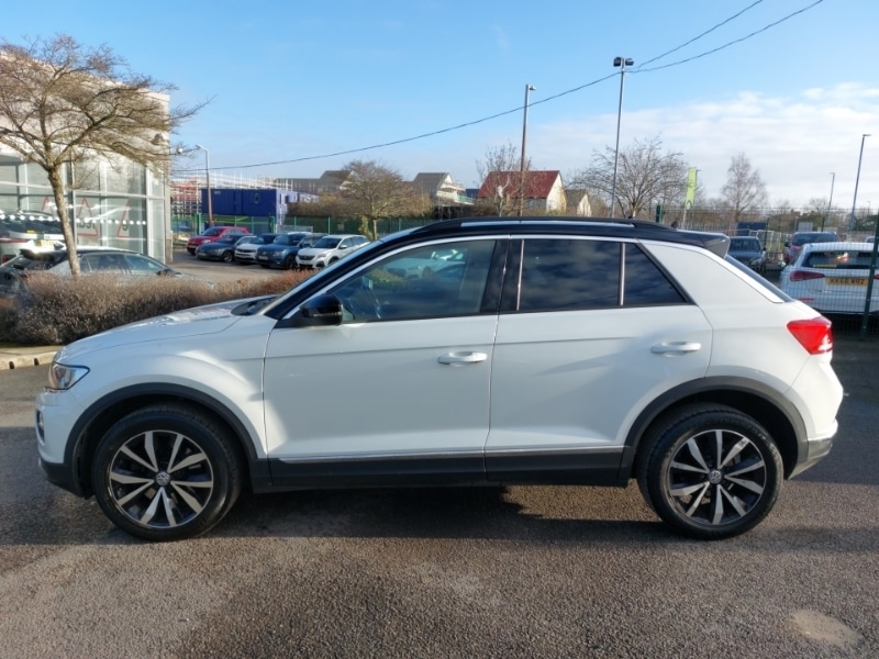 Used Volkswagen T-Roc 2018 for sale - 77352429: Photo 4