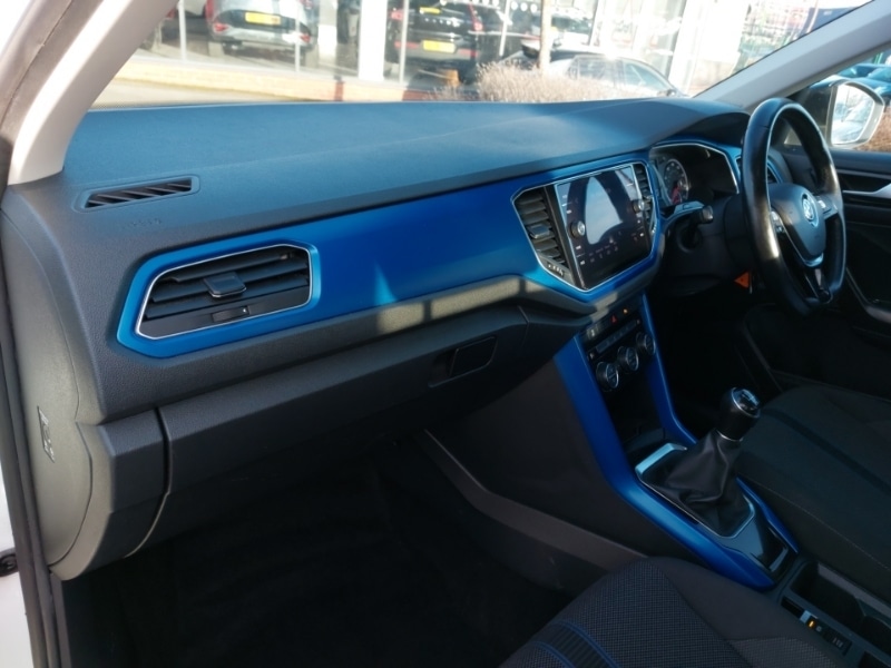 Used Volkswagen T-Roc 2018 for sale - 77352429: Photo 5