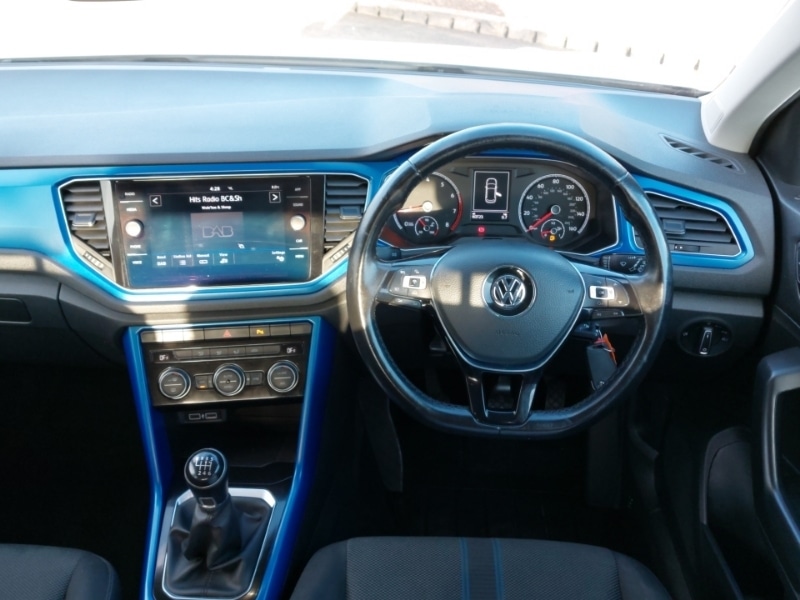 Used Volkswagen T-Roc 2018 for sale - 77352429: Photo 7