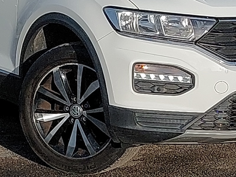 Used Volkswagen T-Roc 2018 for sale - 77352429: Photo 9