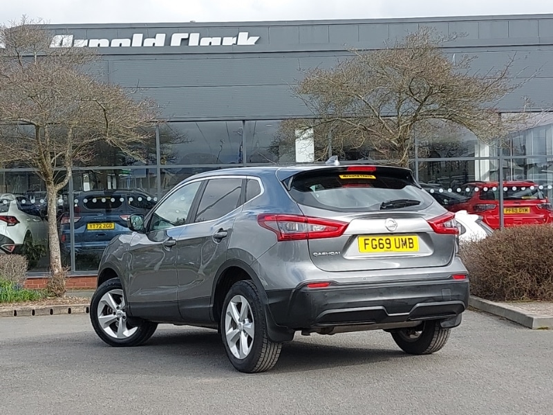 Used Nissan Qashqai 2019 for sale - 77846945: Photo 3