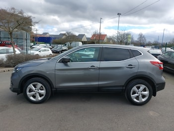 Used Nissan Qashqai 2019 for sale - 77846945: Photo