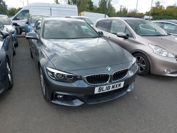 Used BMW 4 Series 2018 for sale - 79573340: Photo