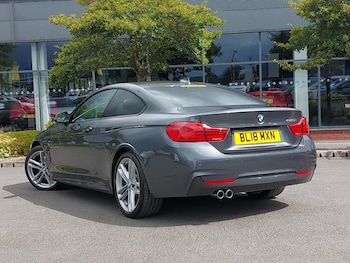Used BMW 4 Series 2018 for sale - 79573340: Photo