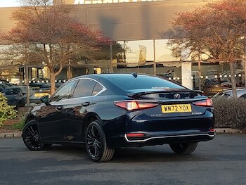 Used Lexus ES 2023 for sale - 77454187: Photo