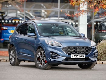 2022 - 2.5 FHEV ST-Line Edition 5dr CVT