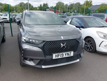 Used DS Automobiles DS 7 2019 for sale - 78983349: Photo