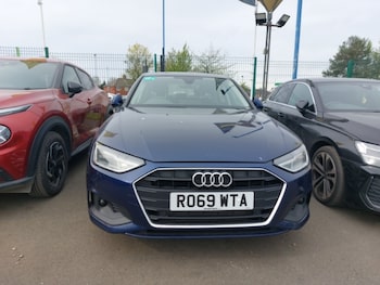 Used Audi A4 2019 for sale - 78178787: Photo