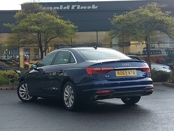 Used Audi A4 2019 for sale - 78178787: Photo