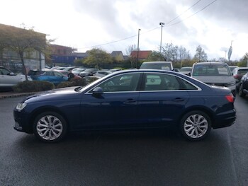 Used Audi A4 2019 for sale - 78178787: Photo