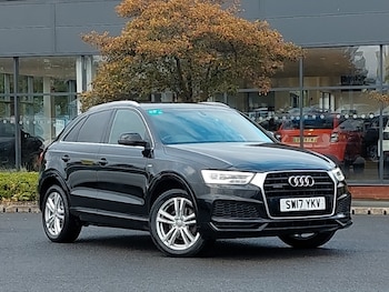 Used Audi Q3 2017 for sale - 75989301: Photo