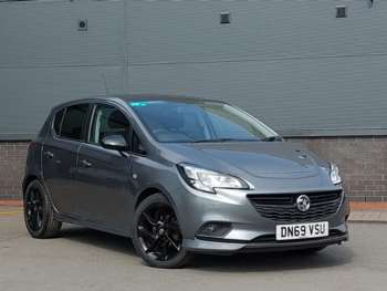 2019 - 1.4 SRi Vx-line Nav Black 5dr
