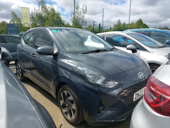 Used Hyundai i10 2023 for sale - 78559486: Photo