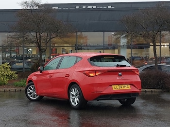 Used SEAT Leon 2024 for sale - 77338119: Photo