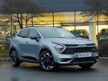 Used Kia Sportage 2024 for sale - 77228760: Photo