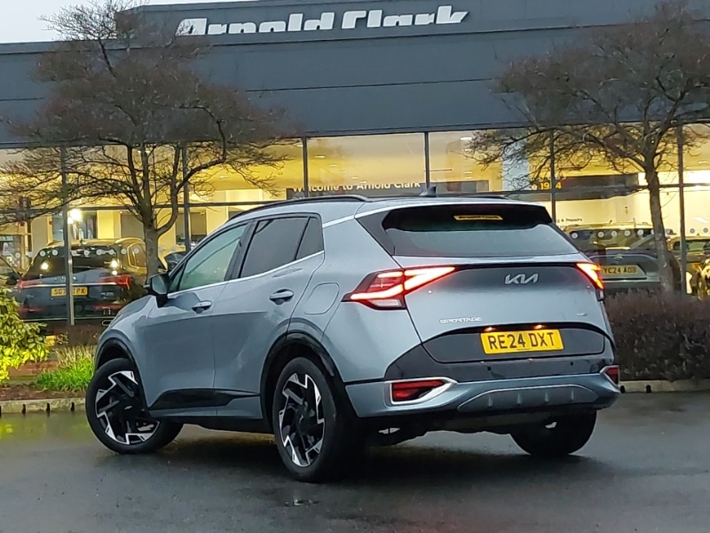 Used Kia Sportage 2024 for sale - 77228760: Photo 3