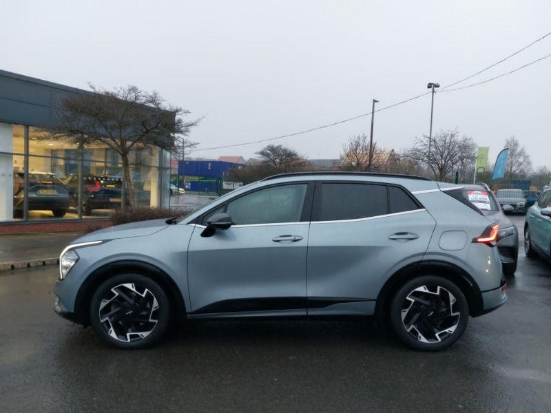 Used Kia Sportage 2024 for sale - 77228760: Photo 4