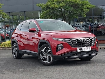 Used Hyundai TUCSON 2023 for sale - 78837694: Photo