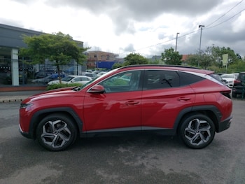 Used Hyundai TUCSON 2023 for sale - 78837694: Photo