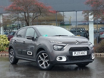 Used Citroen C3 2021 for sale - 76695803: Photo