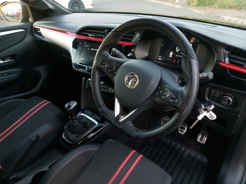 Used Vauxhall Corsa 2021 for sale - 76732067: Photo 10