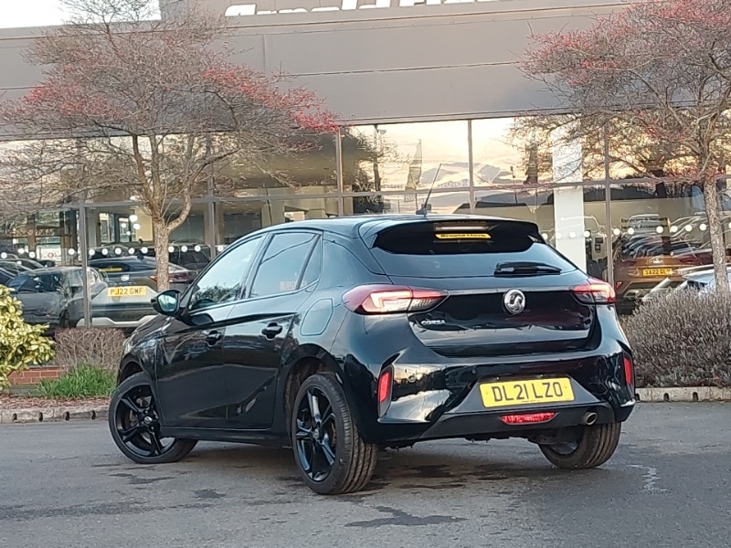 Used Vauxhall Corsa 2021 for sale - 76732067: Photo 3