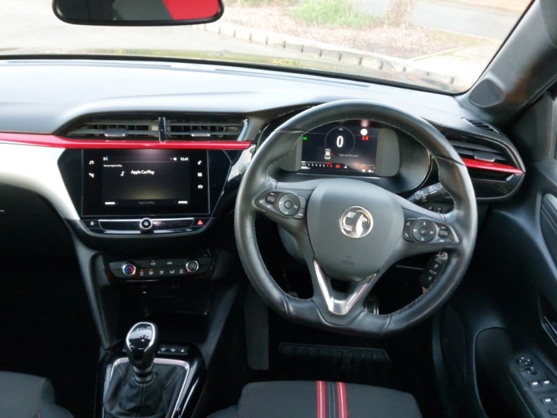 Used Vauxhall Corsa 2021 for sale - 76732067: Photo 7