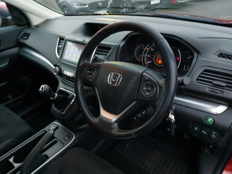 Used Honda CR-V 2017 for sale - 76726431: Photo 10