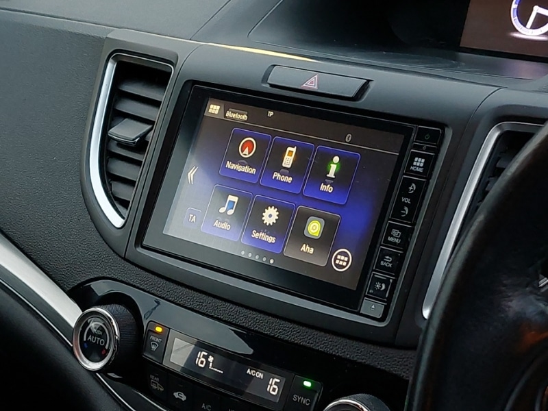 Used Honda CR-V 2017 for sale - 76726431: Photo 11