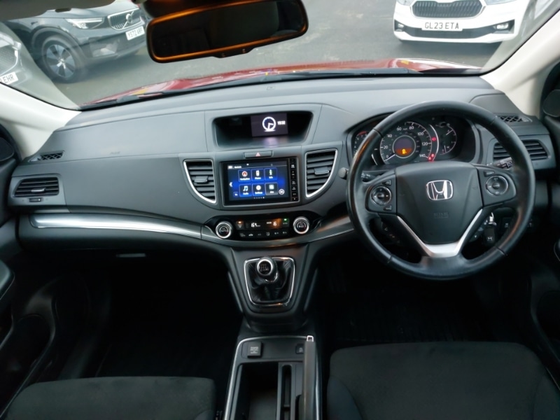 Used Honda CR-V 2017 for sale - 76726431: Photo 2