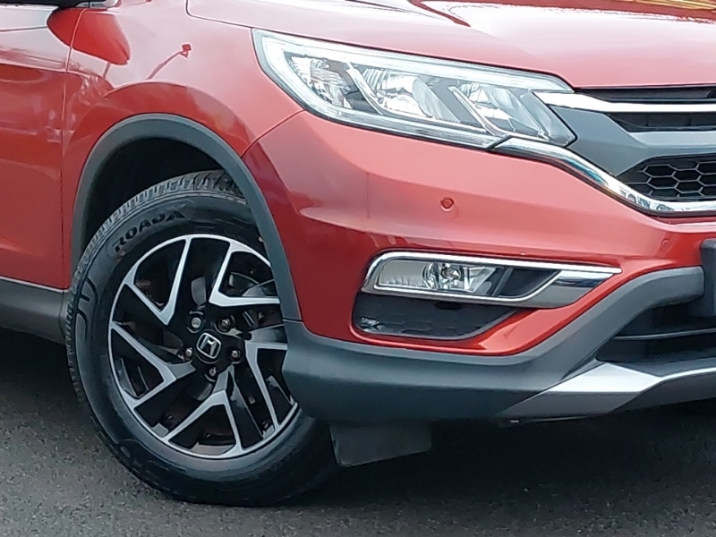 Used Honda CR-V 2017 for sale - 76726431: Photo 9