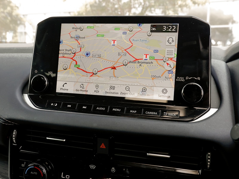 Used Nissan Qashqai 2022 for sale - 77281591: Photo 10