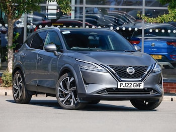 Used Nissan Qashqai 2022 for sale - 77281591: Photo