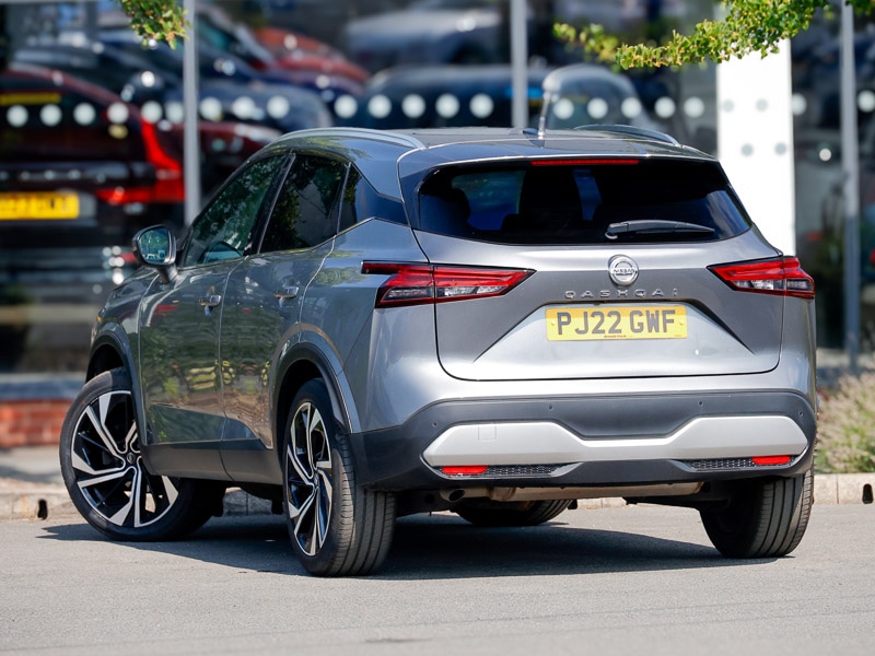 Used Nissan Qashqai 2022 for sale - 77281591: Photo 3